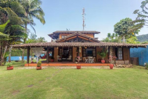 Wonderful house on Barra do Sahy beach